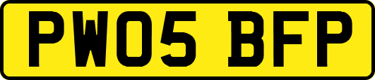 PW05BFP