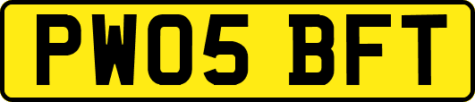 PW05BFT