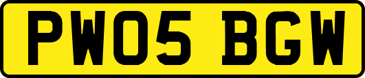 PW05BGW