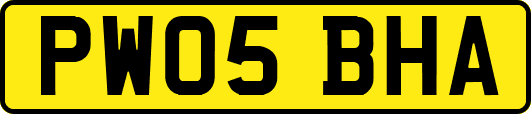 PW05BHA