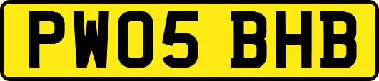 PW05BHB