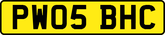 PW05BHC