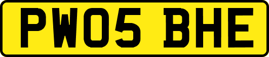 PW05BHE