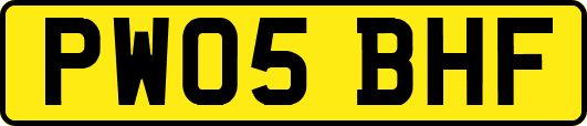PW05BHF
