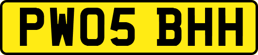 PW05BHH