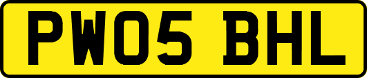 PW05BHL