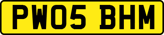 PW05BHM