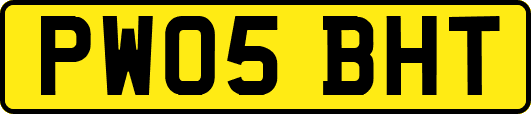 PW05BHT