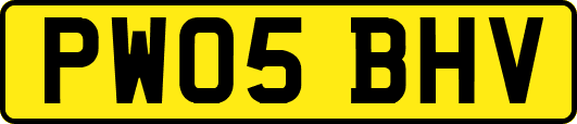 PW05BHV
