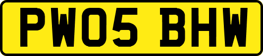 PW05BHW