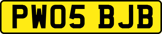 PW05BJB