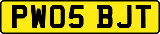 PW05BJT