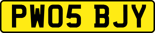 PW05BJY