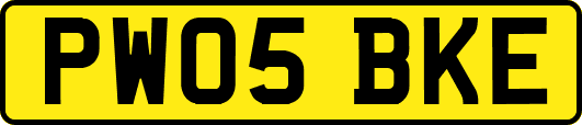 PW05BKE