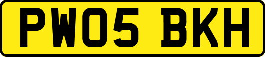 PW05BKH