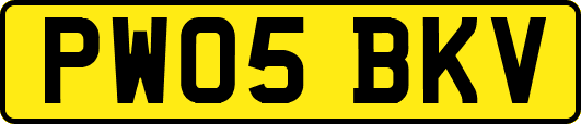 PW05BKV
