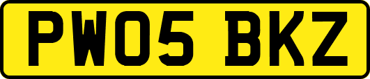 PW05BKZ