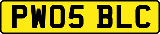 PW05BLC