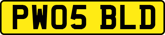 PW05BLD