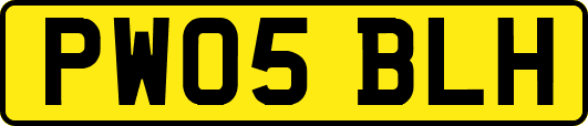 PW05BLH