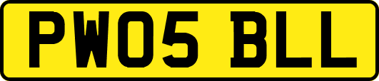 PW05BLL