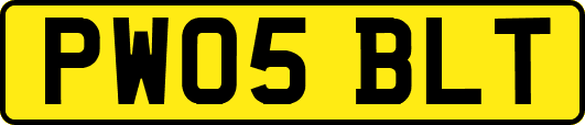 PW05BLT
