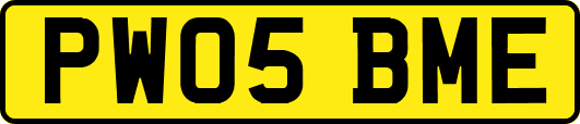 PW05BME