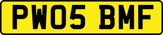 PW05BMF