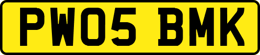 PW05BMK