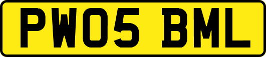PW05BML