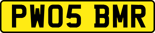 PW05BMR