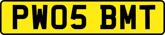 PW05BMT
