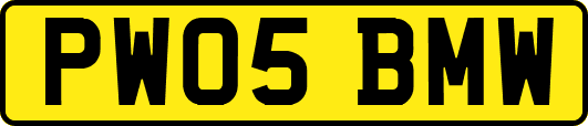 PW05BMW