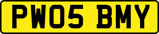 PW05BMY