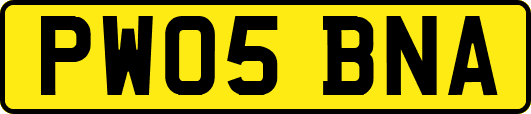 PW05BNA