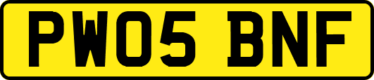 PW05BNF