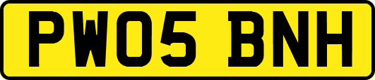 PW05BNH