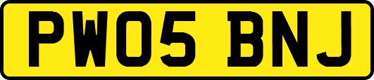 PW05BNJ