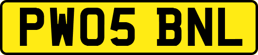 PW05BNL