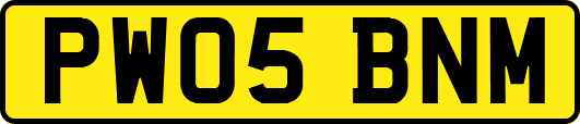 PW05BNM