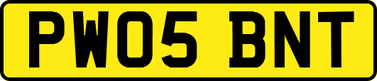 PW05BNT