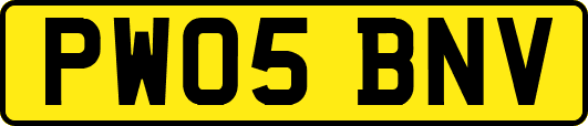 PW05BNV