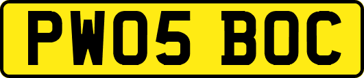 PW05BOC