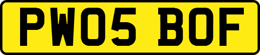 PW05BOF