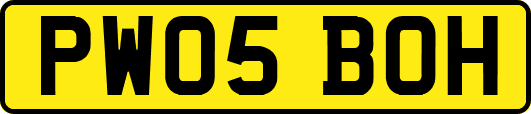 PW05BOH