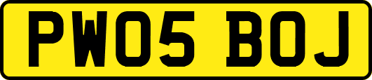 PW05BOJ