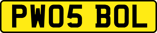 PW05BOL