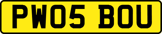 PW05BOU