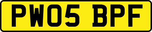 PW05BPF