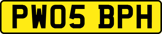 PW05BPH